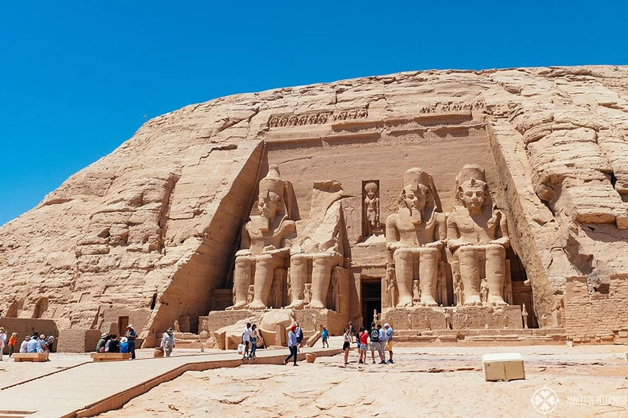 The Best of Egypt Tour }}