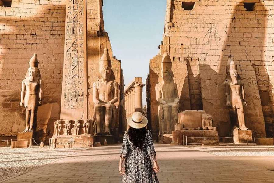 Wonders of Egypt Tour }}