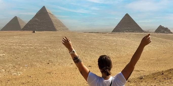 Wonders of Egypt Tour }}