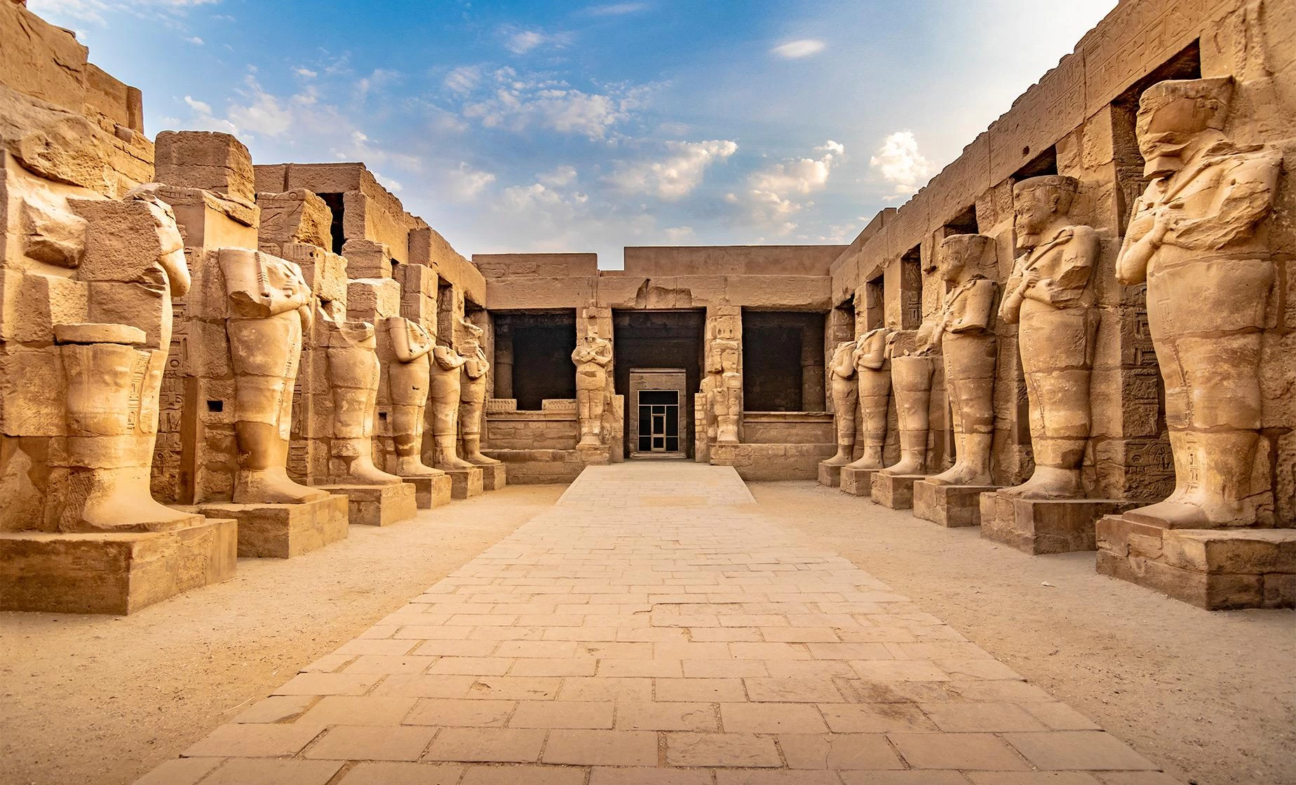 Wonders of Egypt Tour }}