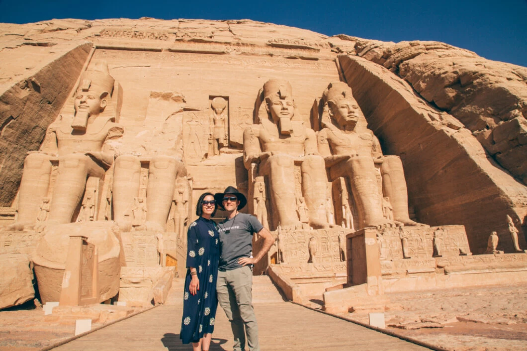 Grand Tour of Egypt & Alexandria }}