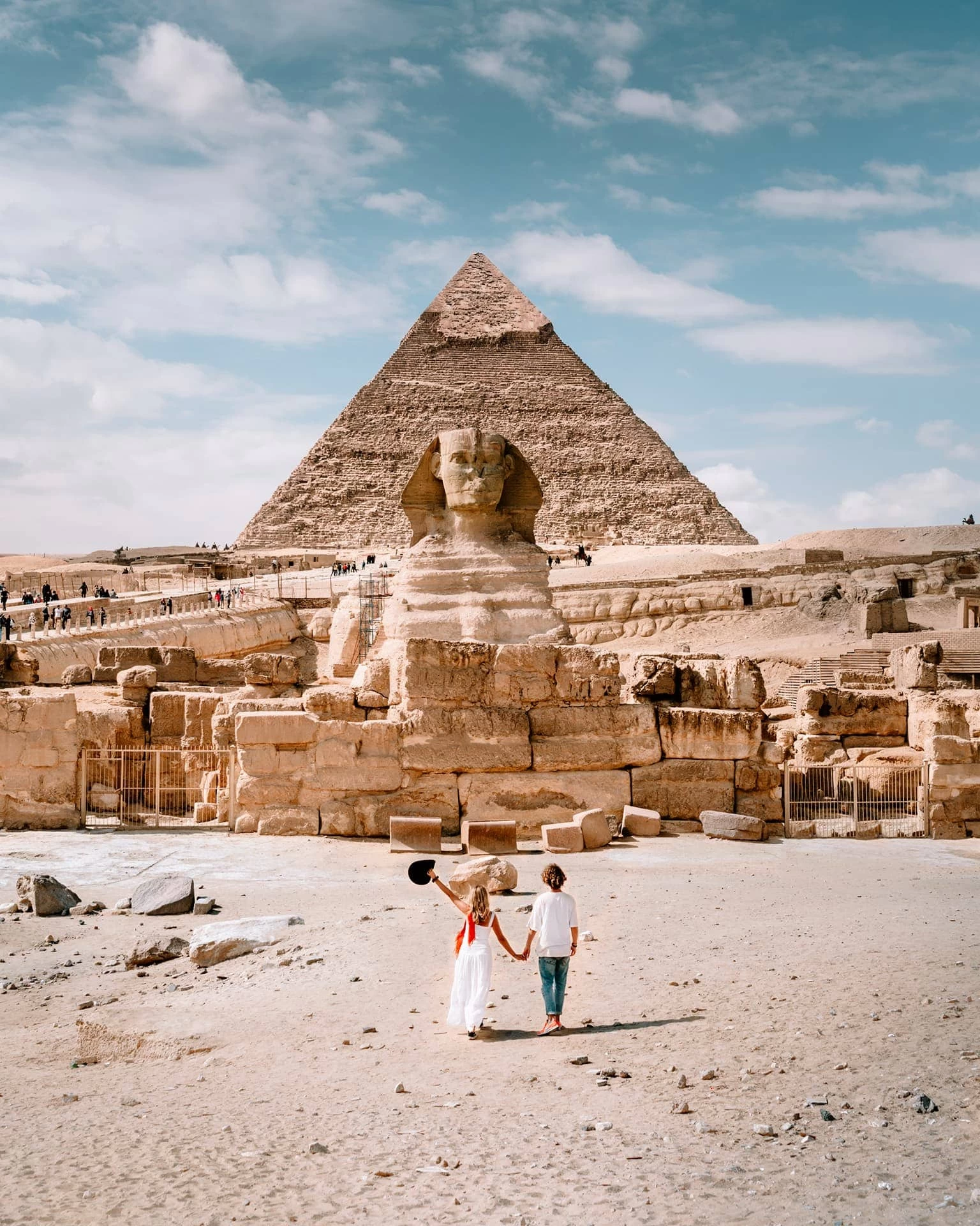 Cairo Classic Day Trip }}