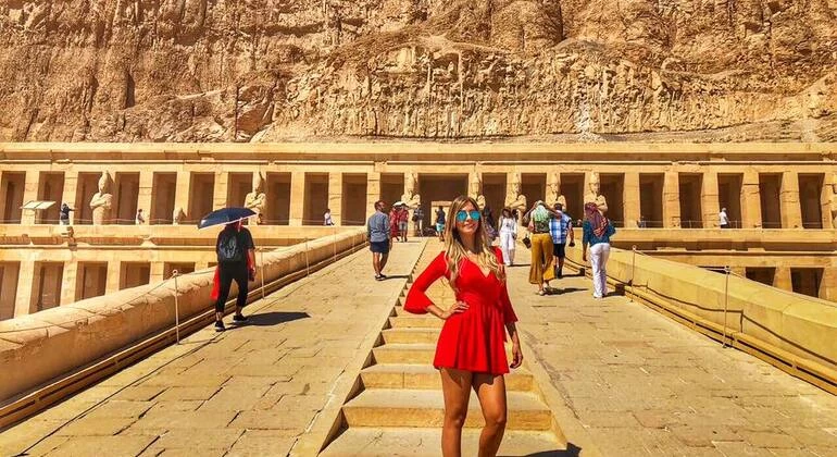 Luxor Classic Day Trip }}