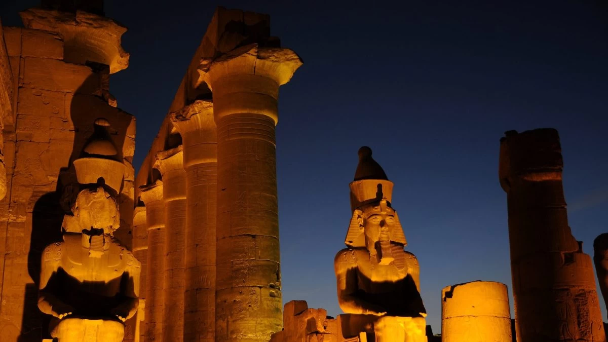 Luxor Overnight Tour