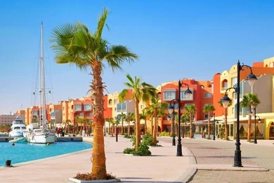 Hurghada Classic City Tour