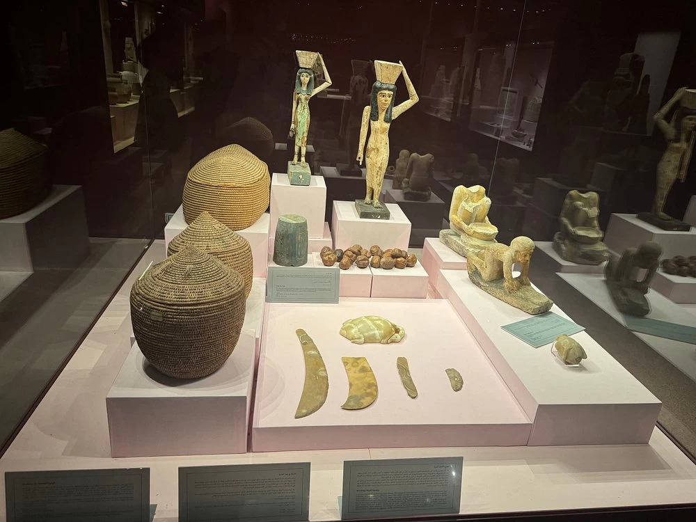 Hurghada Museum City Tour }}